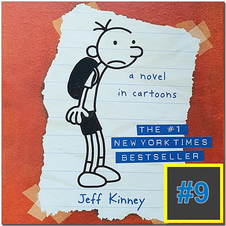윔피키드 [Wimpy Kid] 1권 9화