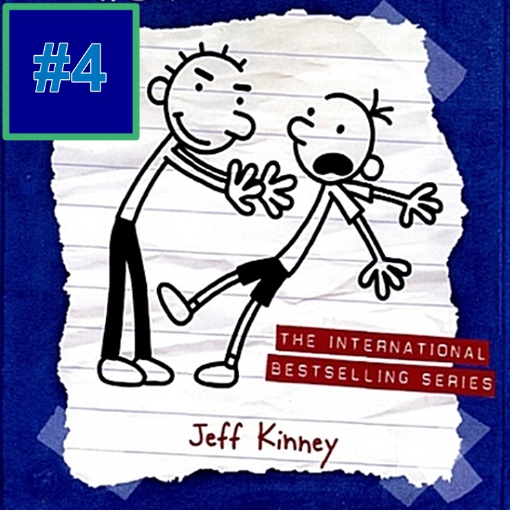 윔피키드 [Wimpy Kid] 2권 4화