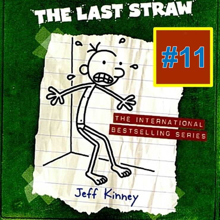 윔피키드 [Wimpy Kid] 3권 11화