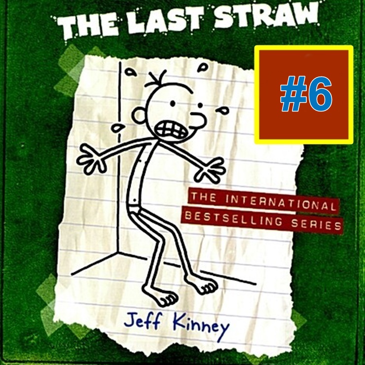 윔피키드 [Wimpy Kid] 3권 6화