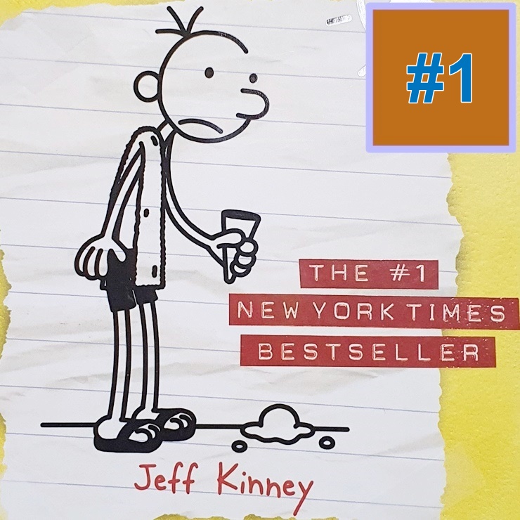 윔피키드 [Wimpy Kid] 4권 1화