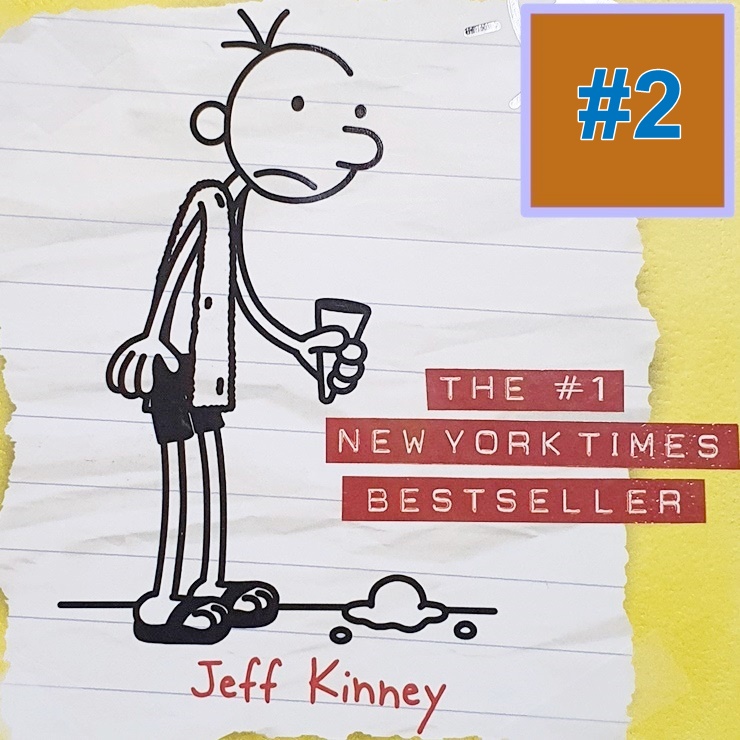 윔피키드 [Wimpy Kid] 4권 2화