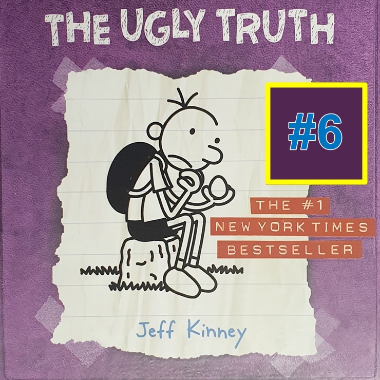 윔피키드 [Wimpy Kid] 5권 6화