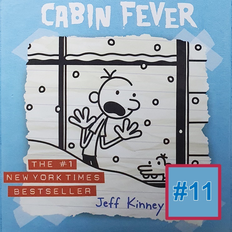 윔피키드 [Wimpy Kid] 6권 11화