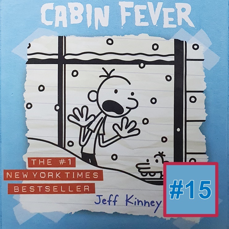 윔피키드 [Wimpy Kid] 6권 15화