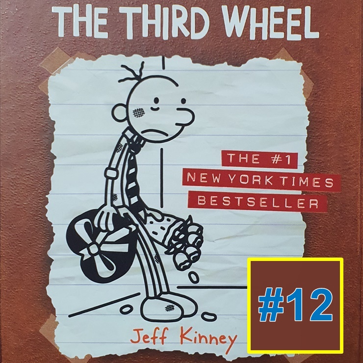 윔피키드 [Wimpy Kid] 7권 12화