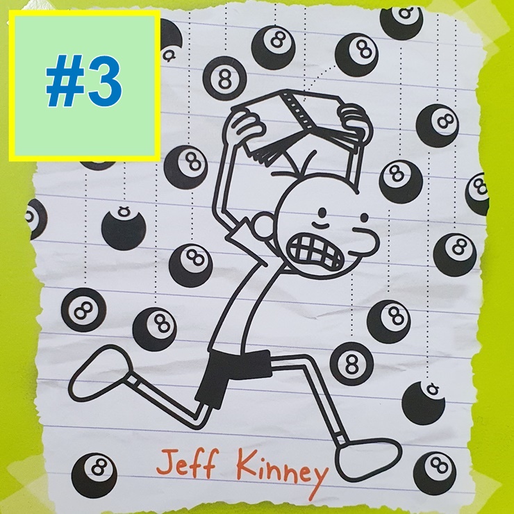윔피키드 [Wimpy Kid] 8권 3화