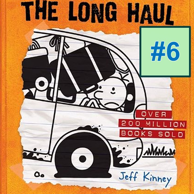 윔피키드 [Wimpy Kid] 9권 6화